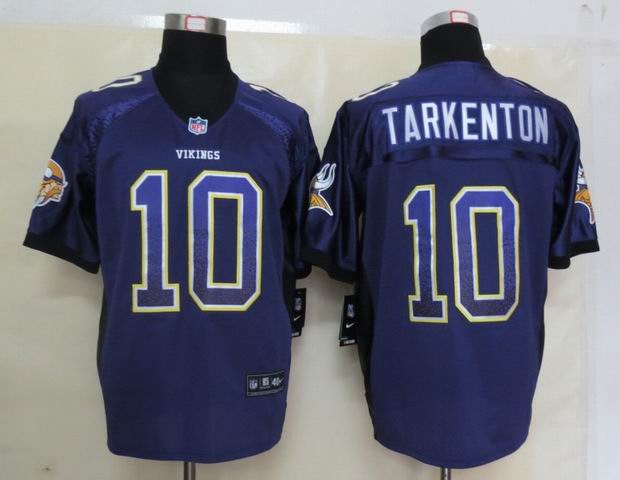 Nike Minnesota Vikings Elite Jerseys-019